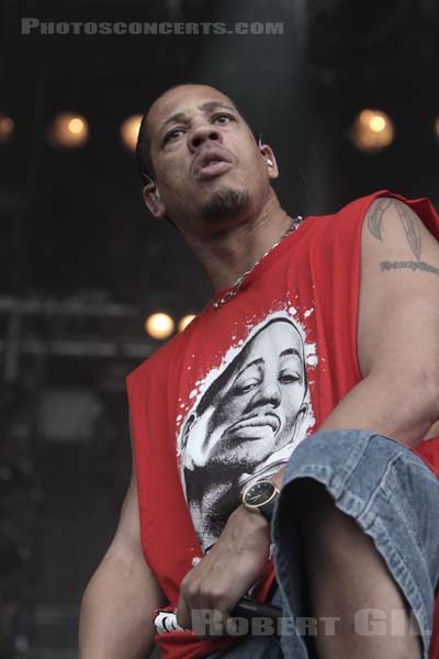 JOEY STARR - 2007-06-29 - CERGY - Base de Loisirs - 